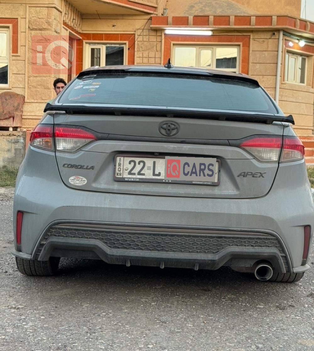 تويوتا كورولا